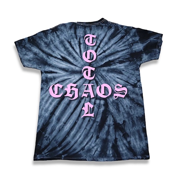 MENS YOUTH AUTHORITY MERCEDES G CLASS TIE DYE GRAPHIC TEE - Picture 3 of 5